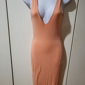 Diosa size small Pink dress